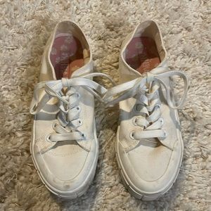 Mad Love Fran Sneakers - Size 7